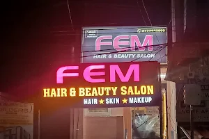 Fem hair & beauty salon image