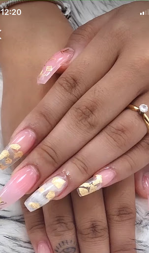 Nail Salon «Pacific Nail Salon», reviews and photos, 1415 Cannonball Trail, Yorkville, IL 60560, USA