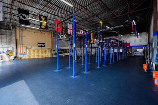 Gym «CrossFit Hippo», reviews and photos, 1507 Ricefield Dr #216, Houston, TX 77084, USA