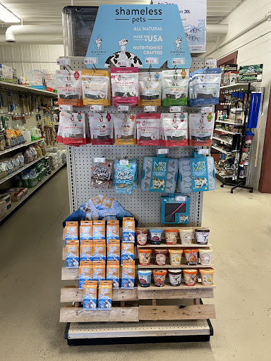 Pet Supply Store «Red Mill Pet Supplies», reviews and photos, 1111 W Chicago Blvd # 120, Tecumseh, MI 49286, USA