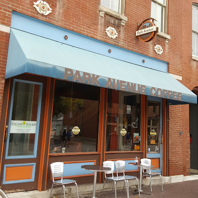 Park Avenue Coffee - Lafayette Square