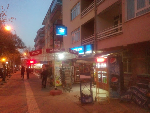 Hakan Market