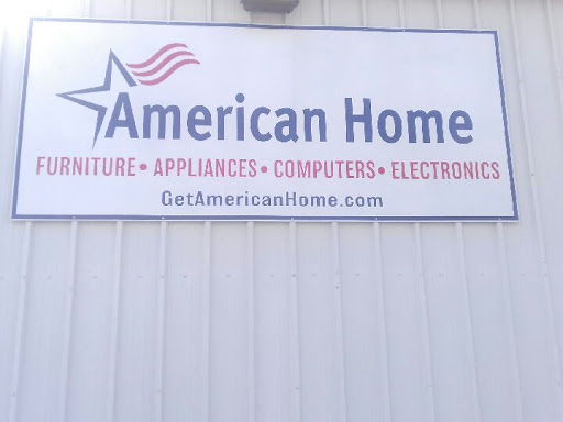 Furniture Rental Service «American Home: Furniture-Electronics-Appliances», reviews and photos, 512 N Jefferson St, Dublin, GA 31021, USA