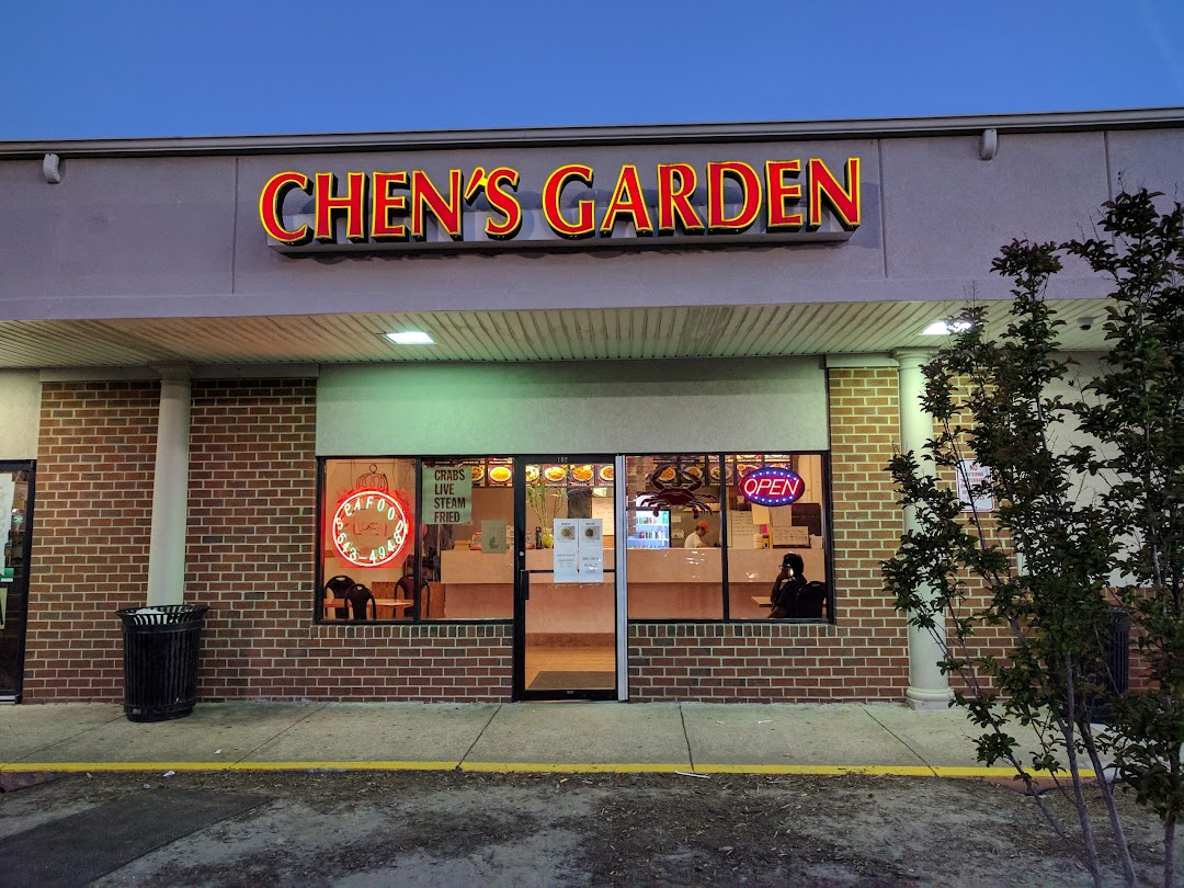 Chens Garden Restaurant