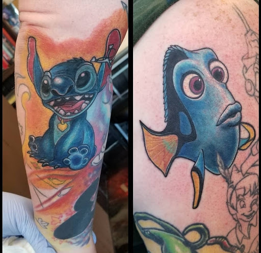 Explore tattoo ideas wrist, creative tattoo ideas in Yucca Valley, available at Strata Tattoo Lab LLC