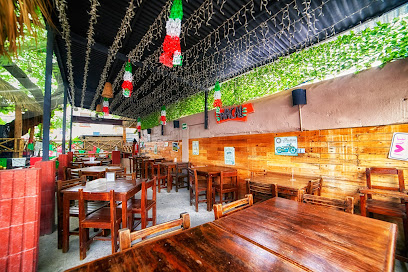 Restaurante Bar El Wacal - 79000 527A, C. B. Juárez, Zona Centro, 79000 Cd Valles, S.L.P., Mexico