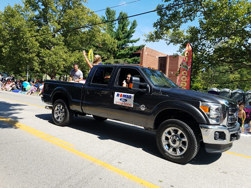 Ford Dealer «Romeo Ford», reviews and photos, 63300 Van Dyke, Washington, MI 48095, USA