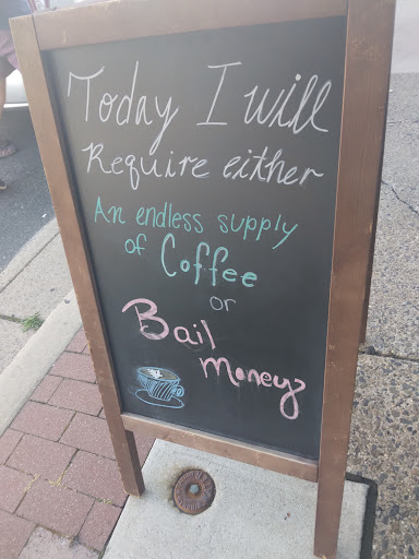 Coffee Shop «The Coffee Room», reviews and photos, 15 S State St, Newtown, PA 18940, USA