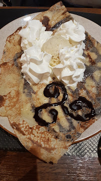 Crème glacée du Crêperie La Rozell à Lorient - n°7