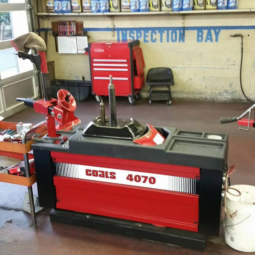 Auto Repair Shop «Great Bridge Service Center», reviews and photos, 208 Battlefield Blvd S, Chesapeake, VA 23322, USA