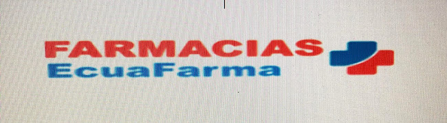 FARMACIAS ECUAFARMA - Farmacia