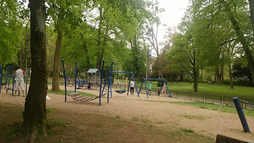 Parc Laval à Luxembourg