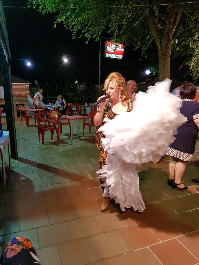 Restaurante Las Nuevas Tinajas