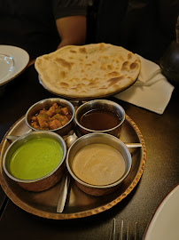 Naan du Restaurant indien Royal Bombay à Paris - n°2