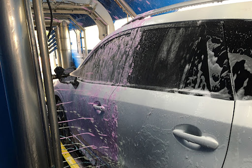 Car Wash «Crown Car Wash», reviews and photos, 285 Johnson Ave, Baden, PA 15005, USA