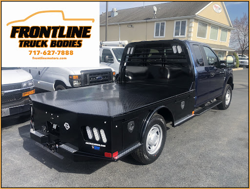 Used Truck Dealer «Front Line Motors», reviews and photos, 719 Rothsville Rd, Lititz, PA 17543, USA