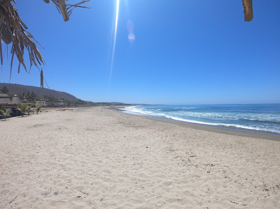 La Ticla Beach