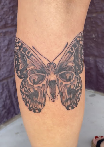 Explore concept tattoo ideas, creative tattoo ideas in Peoria, available at Modern Ink Tattoo