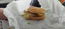 Sandwich au poulet du Restauration rapide McDonald's à Aire-sur-la-Lys - n°5