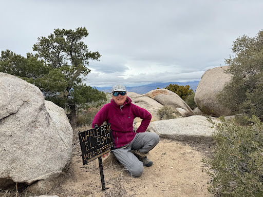Whale Peak Trailhead