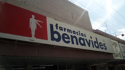 Farmacia Benavides Suc.Abastos Unnamed Road, Santa María, 27020 Torreón, Coah. Mexico