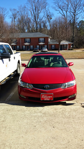 Ellison Auto Sales Inc, 12 Ellison Ln, Jemison, AL 35085, USA, 