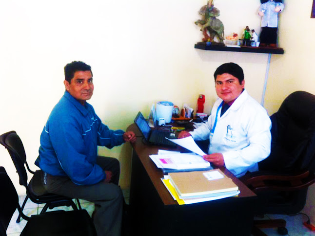 Medicgar - Centro de Especialidades Médicas - Riobamba