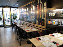 Atmosphère du Restaurant japonais FaFa Sushi 🍣 🥟🥢 à Lyon - n°8