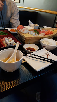 Plats et boissons du Restaurant japonais Sushiko à Paris - n°18