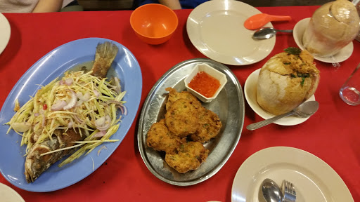 Yee Wen Thai Food