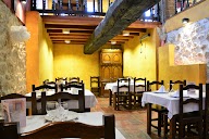 Restaurante El Lagar en Baños de Cerrato