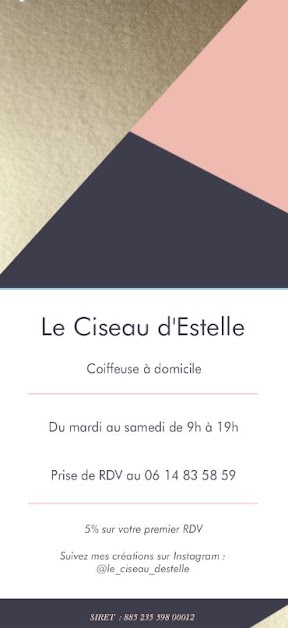 Le ciseau d'Estelle à Chabreloche (Puy-de-Dôme 63)
