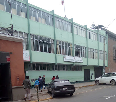 Oficina De Registro Militar Departamental 034-A Lima