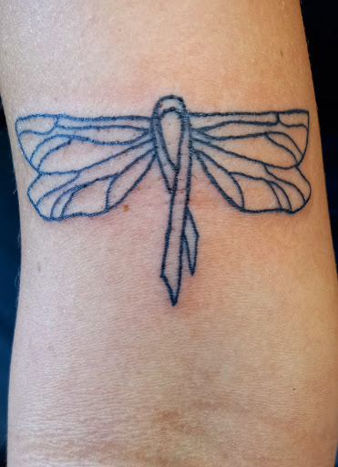 Explore rocky mountain tattoo ideas, creative tattoo ideas in Meridian, available at SK-Tattoo1