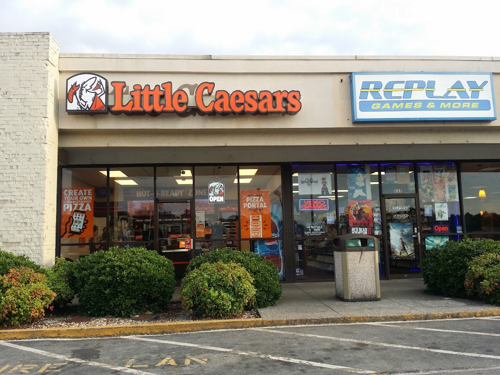Little Caesars Pizza 37760
