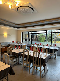 Atmosphère du Restaurant italien Casa Nostra Mario Le Mesnil-Amelot - n°1