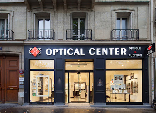 Magasin d'appareils auditifs Optical Center Paris