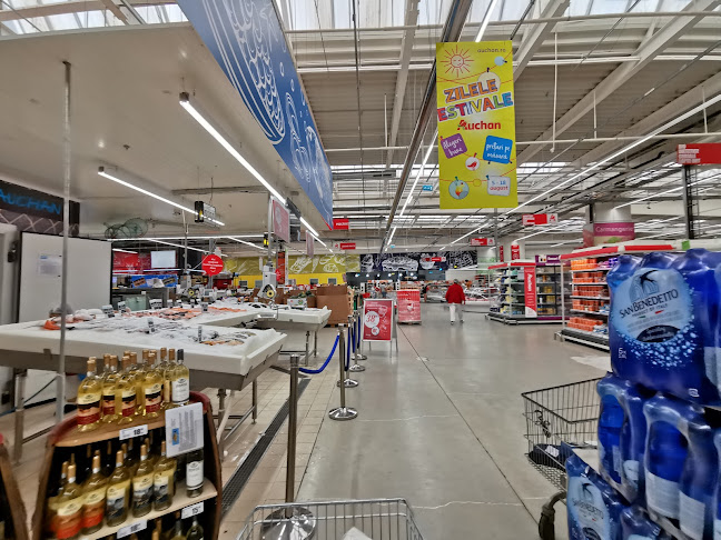 Comentarii opinii despre Centrul Comercial Auchan - Crângași
