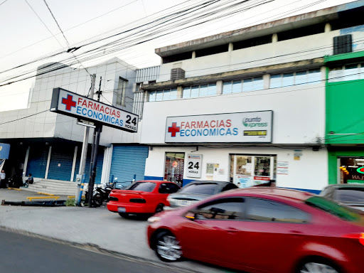 Farmacias Económicas - La 25 Avenida Sur