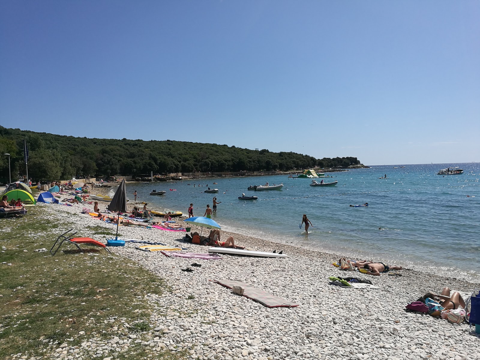 Photo of Bale beach with spacious bay