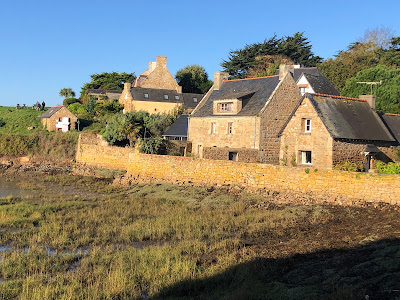 Ile de Bréhat à Île-de-Bréhat
