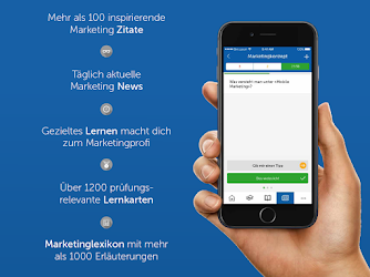 Swiss Marketing Experte App