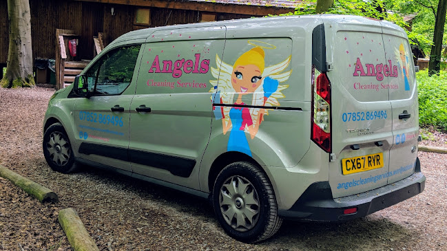 Angels Cleaning Services