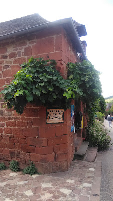 Atelier du cuir (Marliac Jérôme) à Collonges-la-Rouge
