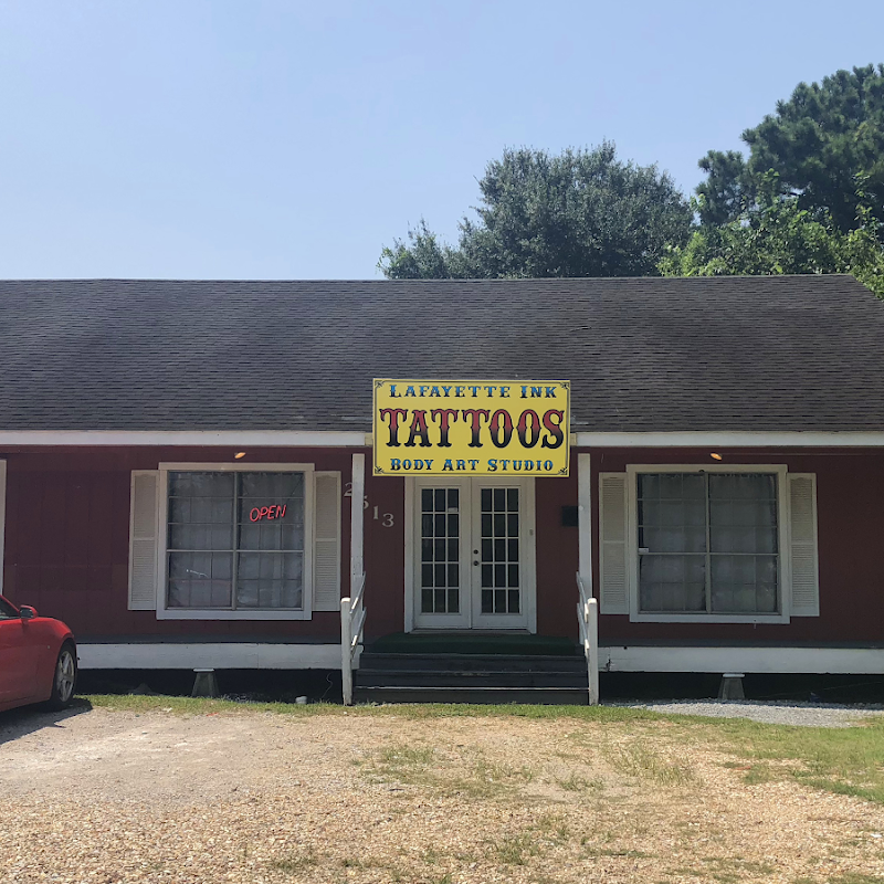 Lafayette Ink Tattoos