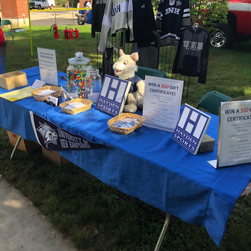 Sporting Goods Store «Hayden Sports», reviews and photos, 44 Main St, Durham, NH 03824, USA