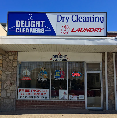 Delight Cleaners