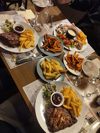 Plats et boissons du Restaurant américain Oncle Scott's à Carentan-les-Marais - n°5