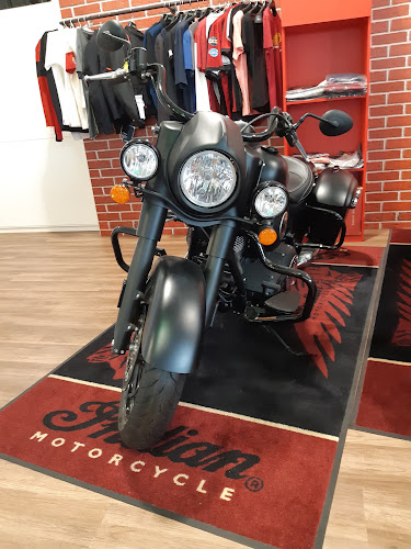 Ivanics Motor - Motorkerékpár-üzlet