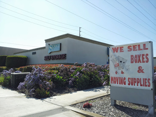 Self-Storage Facility «Storage Outlet Huntington Beach», reviews and photos, 8620 Hamilton Ave, Huntington Beach, CA 92646, USA
